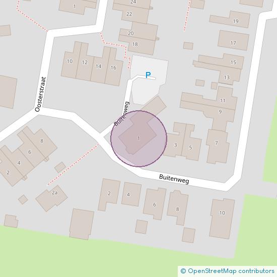 Buitenweg 1 2931 AC Krimpen aan de Lek