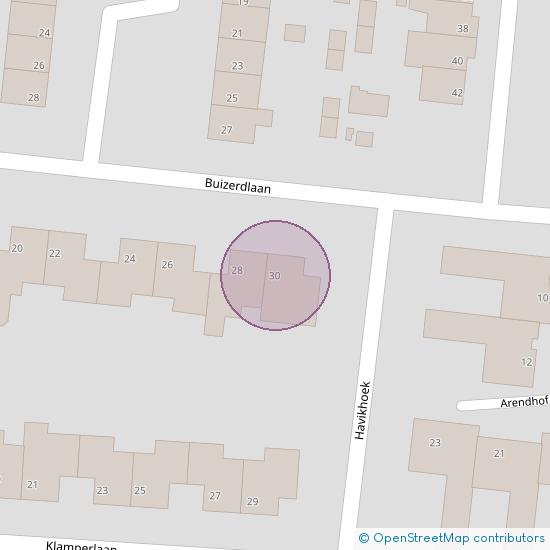 Buizerdlaan 30 5672 VS Nuenen