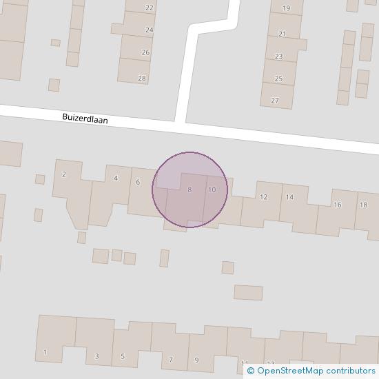 Buizerdlaan 8 5672 VS Nuenen