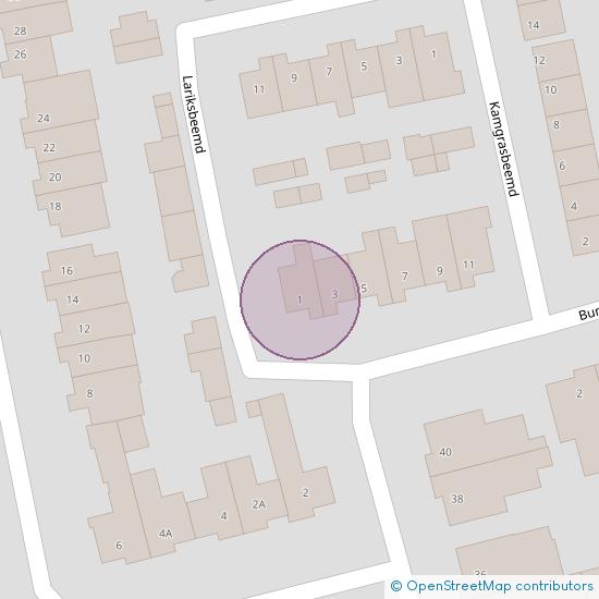 Buntgrasbeemd 1 5551 HA Valkenswaard