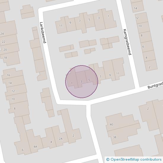 Buntgrasbeemd 3 5551 HA Valkenswaard