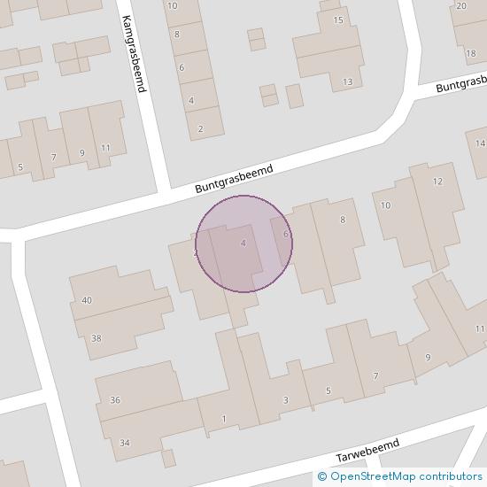 Buntgrasbeemd 4 5551 HA Valkenswaard