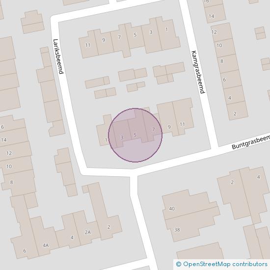 Buntgrasbeemd 5 5551 HA Valkenswaard