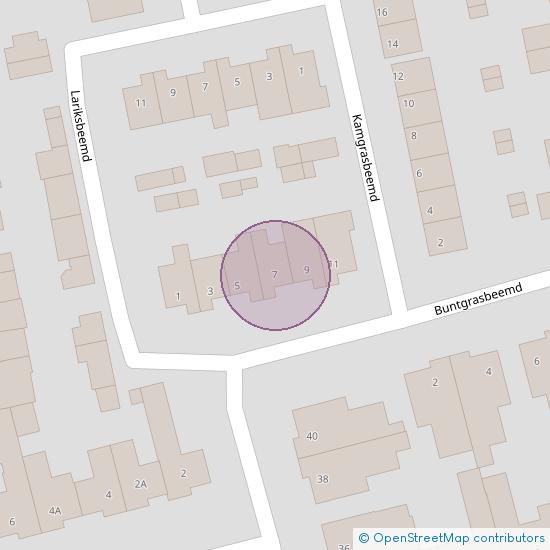 Buntgrasbeemd 7 5551 HA Valkenswaard