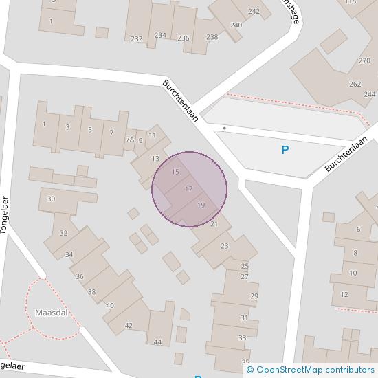 Burchtenlaan 17 5235 GE 's-Hertogenbosch