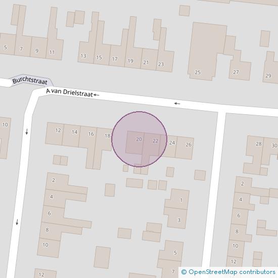 Burchtstraat 20 4251 ZD Werkendam