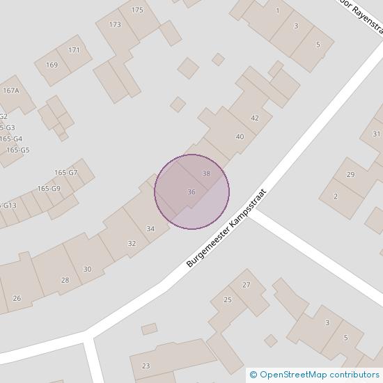 Burg. Kampsstraat 36 6137 VS Sittard