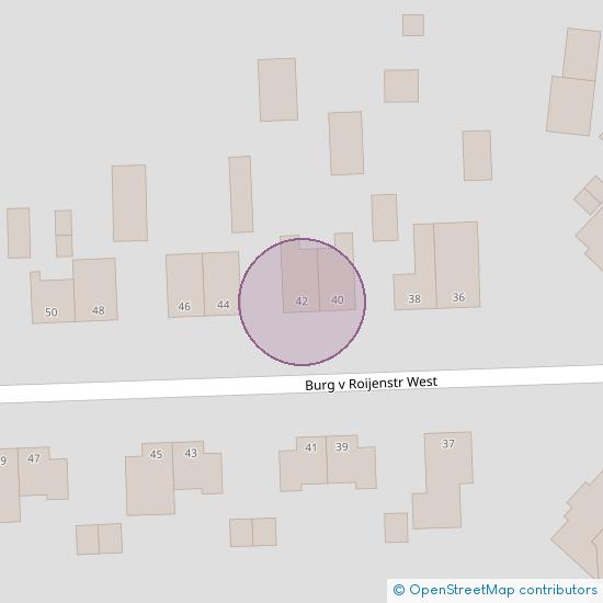 Burg v Roijenstr West 42 9602 CT Hoogezand