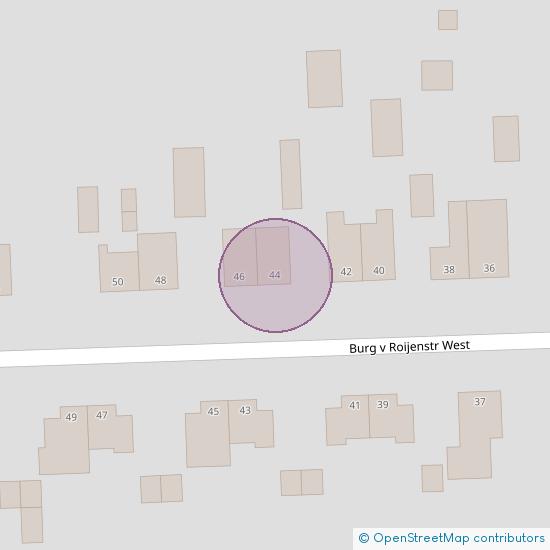 Burg v Roijenstr West 44 9602 CT Hoogezand