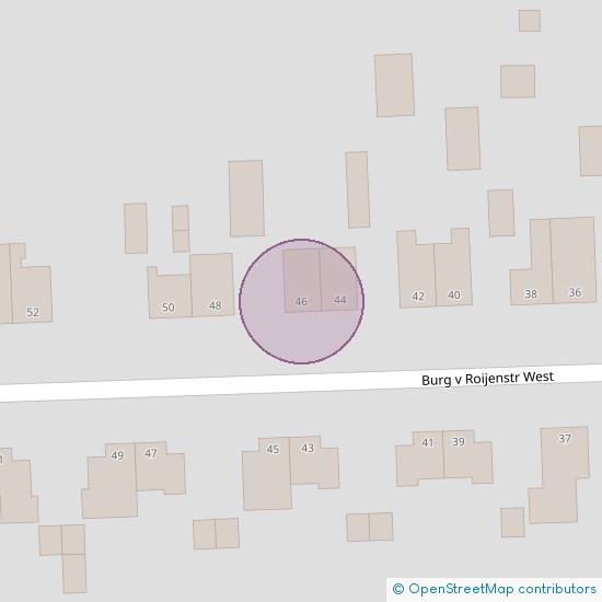 Burg v Roijenstr West 46 9602 CT Hoogezand