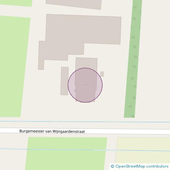 Burg v Wijngaardenstraat 17 7955 PK IJhorst