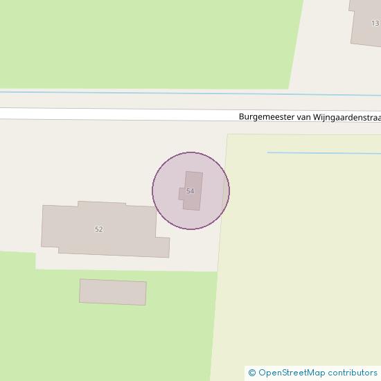 Burg v Wijngaardenstraat 54 7955 PM IJhorst