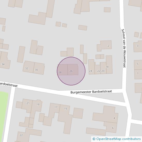 Burgemeester Bardoelstraat 26 5066 VE Moergestel