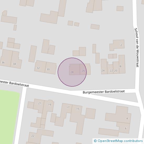 Burgemeester Bardoelstraat 28 5066 VE Moergestel