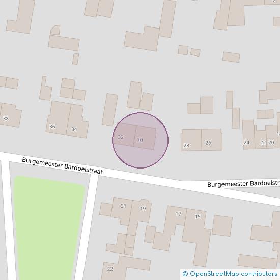 Burgemeester Bardoelstraat 30 5066 VE Moergestel