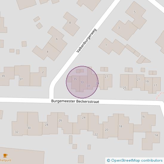 Burgemeester Beckersstraat 33 6265 AW Sint Geertruid