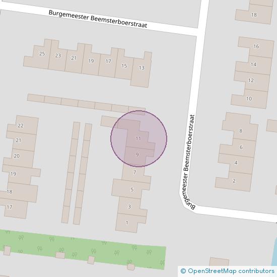 Burgemeester Beemsterboerstraat 11 1647 BD Berkhout