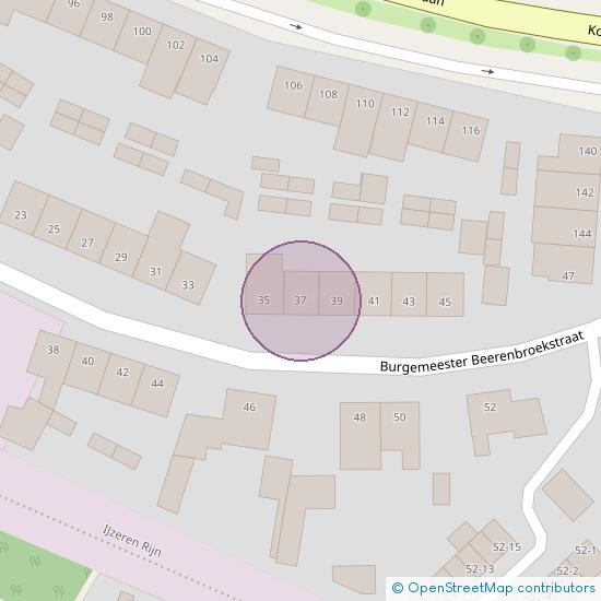 Burgemeester Beerenbroekstraat 37 6043 AB Roermond