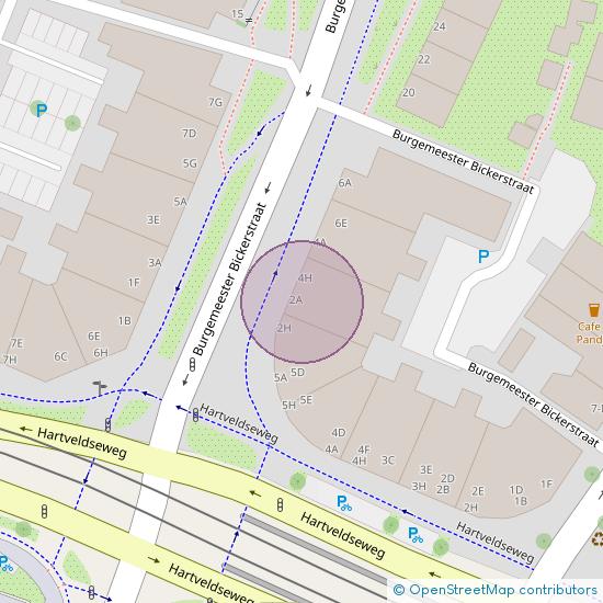 Burgemeester Bickerstraat 2 - B 1111 CB Diemen