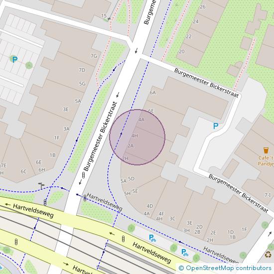 Burgemeester Bickerstraat 4 - G 1111 CB Diemen