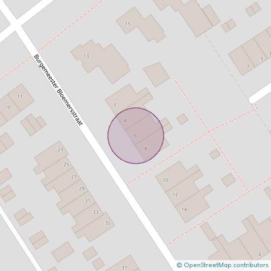 Burgemeester Bloemersstraat 6 9311 PE Nieuw-Roden