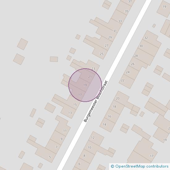 Burgemeester Boschstraat 19 6451 AM Schinveld