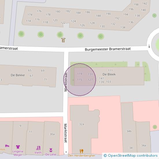 Burgemeester Bramerstraat 115 7772 CD Hardenberg