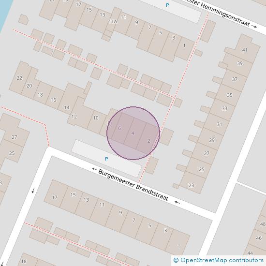 Burgemeester Brandtstraat 4 2381 XB Zoeterwoude