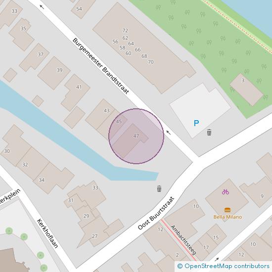 Burgemeester Brandtstraat 47 2841 XB Moordrecht