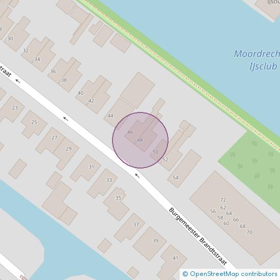 Burgemeester Brandtstraat 48 2841 XD Moordrecht