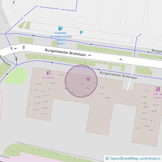 Burgemeester Brokxlaan 1916 5041 SJ Tilburg