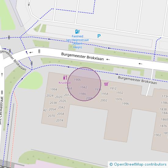 Burgemeester Brokxlaan 1920 5041 SJ Tilburg