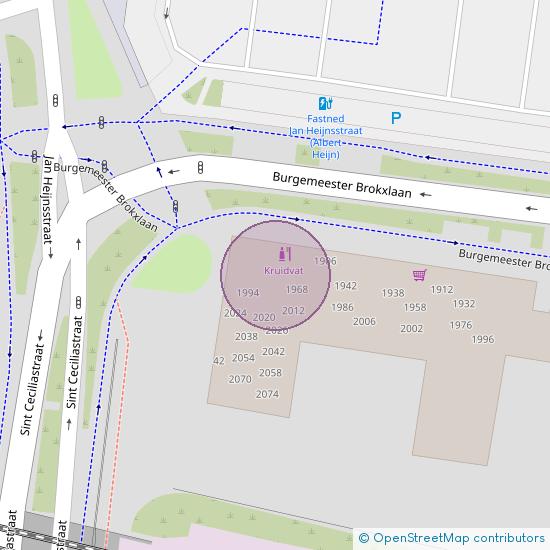 Burgemeester Brokxlaan 1948 5041 SJ Tilburg