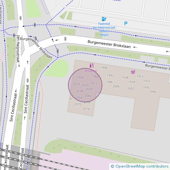 Burgemeester Brokxlaan 2020 5041 SJ Tilburg