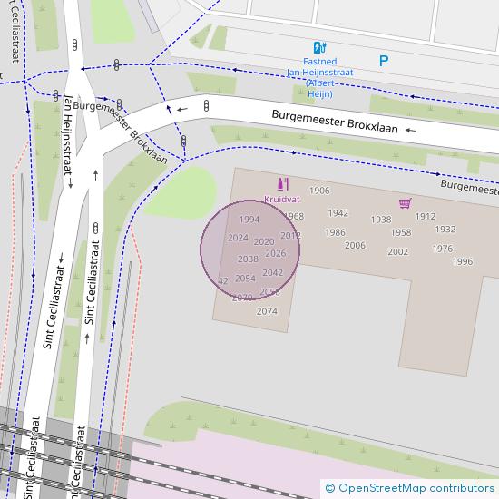 Burgemeester Brokxlaan 2030 5041 SJ Tilburg