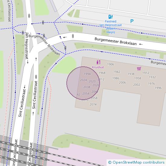 Burgemeester Brokxlaan 2032 5041 SJ Tilburg