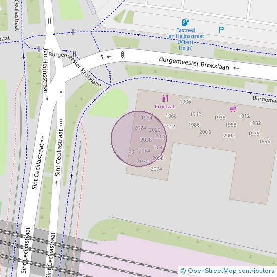 Burgemeester Brokxlaan 2040 5041 SJ Tilburg