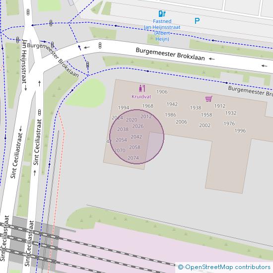 Burgemeester Brokxlaan 2042 5041 SJ Tilburg