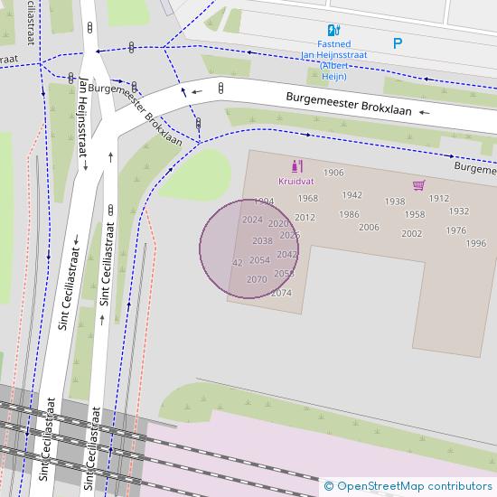 Burgemeester Brokxlaan 2048 5041 SJ Tilburg