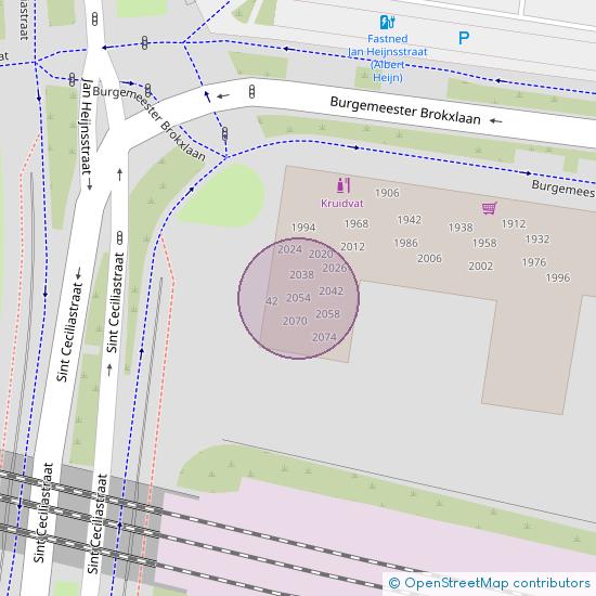 Burgemeester Brokxlaan 2054 5041 SJ Tilburg