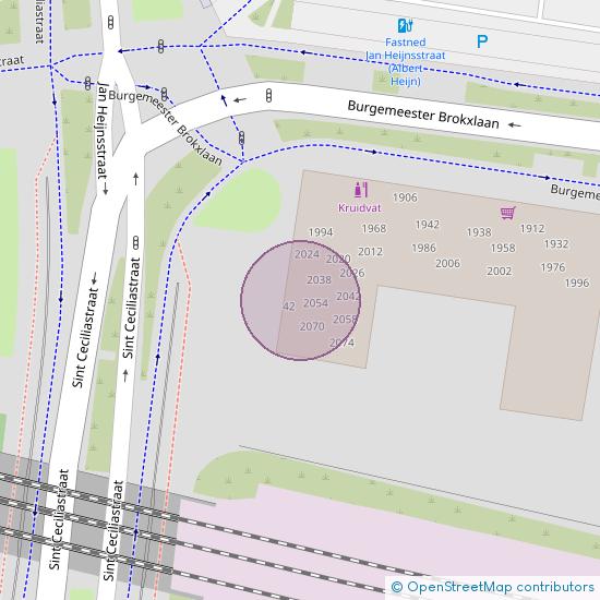 Burgemeester Brokxlaan 2056 5041 SJ Tilburg