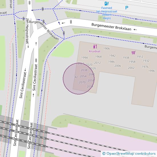 Burgemeester Brokxlaan 2064 5041 SJ Tilburg