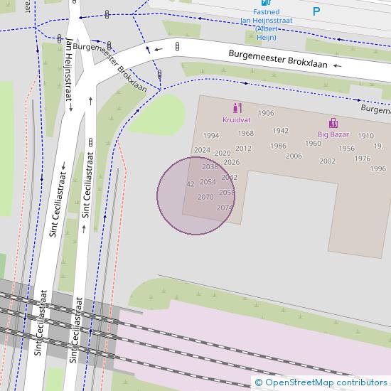 Burgemeester Brokxlaan 2072 5041 SJ Tilburg