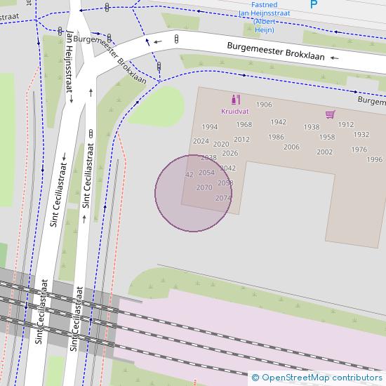 Burgemeester Brokxlaan 2080 5041 SJ Tilburg