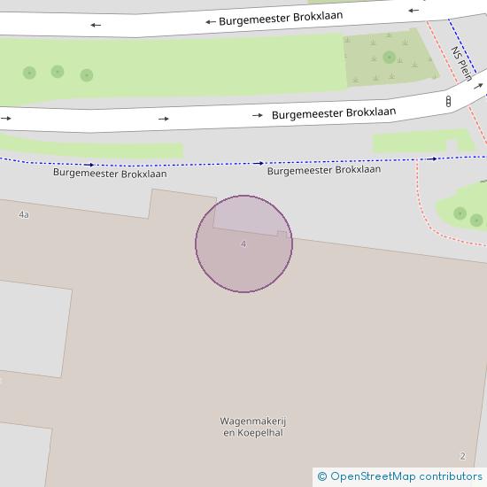 Burgemeester Brokxlaan 4 5041 SB Tilburg