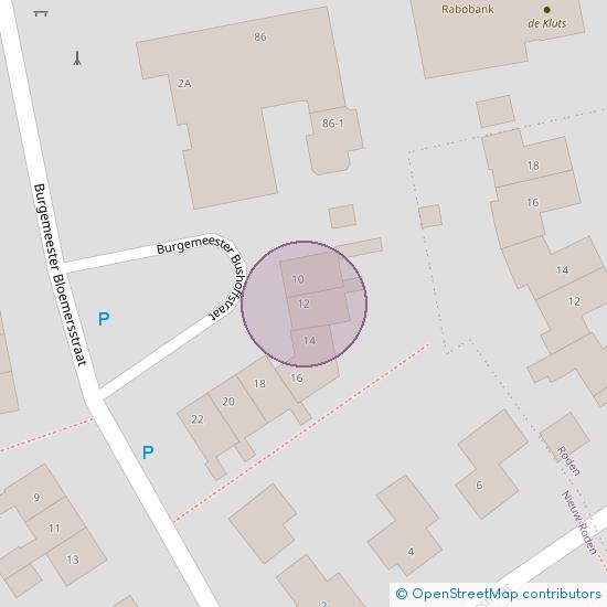 Burgemeester Bushoffstraat 12 9311 PA Nieuw-Roden