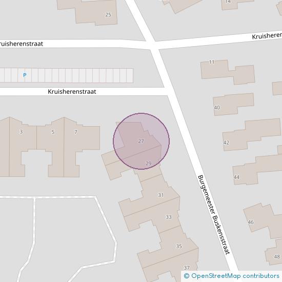 Burgemeester Buskensstraat 27 5401 ED Uden