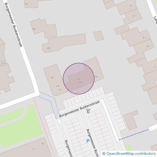 Burgemeester Buskensstraat 62 5401 EE Uden