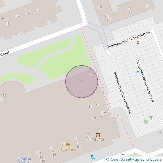 Burgemeester Buskensstraat 77 5401 ED Uden