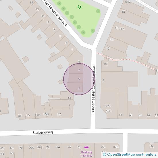 Burgemeester Conraetzstraat 5 5913 BA Venlo